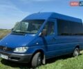 Синий Мерседес Sprinter, объемом двигателя 2.69 л и пробегом 402 тыс. км за 11200 $, фото 2 на Automoto.ua