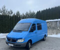 Синій Мерседес Sprinter, об'ємом двигуна 2.2 л та пробігом 435 тис. км за 7500 $, фото 7 на Automoto.ua