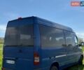 Синий Мерседес Sprinter, объемом двигателя 2.69 л и пробегом 402 тыс. км за 11200 $, фото 3 на Automoto.ua