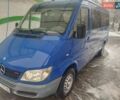 Синий Мерседес Sprinter, объемом двигателя 2.2 л и пробегом 555 тыс. км за 6300 $, фото 1 на Automoto.ua