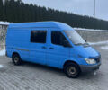 Синій Мерседес Sprinter, об'ємом двигуна 2.2 л та пробігом 435 тис. км за 7500 $, фото 4 на Automoto.ua