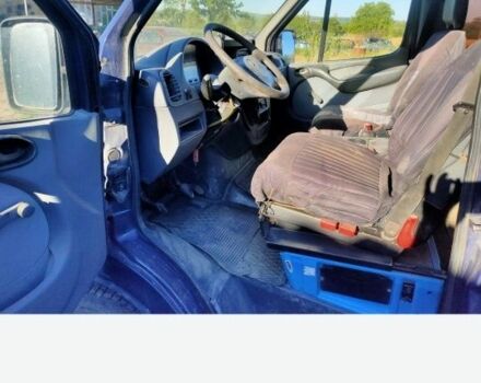 Синий Мерседес Sprinter, объемом двигателя 0 л и пробегом 450 тыс. км за 3100 $, фото 4 на Automoto.ua