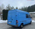 Синій Мерседес Sprinter, об'ємом двигуна 2.2 л та пробігом 435 тис. км за 7500 $, фото 17 на Automoto.ua