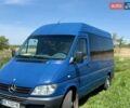 Синий Мерседес Sprinter, объемом двигателя 2.69 л и пробегом 402 тыс. км за 11200 $, фото 1 на Automoto.ua