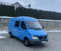 Синій Мерседес Sprinter, об'ємом двигуна 2.2 л та пробігом 435 тис. км за 7500 $, фото 2 на Automoto.ua