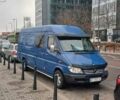 Синий Мерседес Sprinter, объемом двигателя 2.15 л и пробегом 813 тыс. км за 11200 $, фото 1 на Automoto.ua
