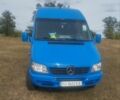 Синій Мерседес Sprinter, об'ємом двигуна 2.69 л та пробігом 665 тис. км за 11500 $, фото 8 на Automoto.ua