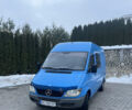 Синій Мерседес Sprinter, об'ємом двигуна 2.2 л та пробігом 435 тис. км за 7500 $, фото 1 на Automoto.ua