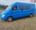 Синій Мерседес Sprinter, об'ємом двигуна 2.69 л та пробігом 665 тис. км за 11500 $, фото 22 на Automoto.ua
