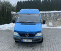 Синій Мерседес Sprinter, об'ємом двигуна 2.2 л та пробігом 435 тис. км за 7500 $, фото 6 на Automoto.ua