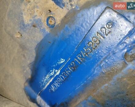 Синий Мерседес Sprinter, объемом двигателя 2.7 л и пробегом 100 тыс. км за 5500 $, фото 1 на Automoto.ua