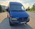 Синий Мерседес Sprinter, объемом двигателя 2.15 л и пробегом 700 тыс. км за 7499 $, фото 1 на Automoto.ua