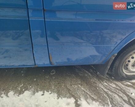 Синий Мерседес Sprinter, объемом двигателя 2.2 л и пробегом 555 тыс. км за 6300 $, фото 3 на Automoto.ua