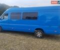Синій Мерседес Sprinter, об'ємом двигуна 2.69 л та пробігом 665 тис. км за 11500 $, фото 21 на Automoto.ua