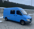 Синій Мерседес Sprinter, об'ємом двигуна 2.2 л та пробігом 435 тис. км за 7500 $, фото 3 на Automoto.ua
