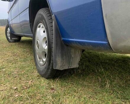 Синій Мерседес Sprinter, об'ємом двигуна 2.1 л та пробігом 650 тис. км за 7600 $, фото 4 на Automoto.ua