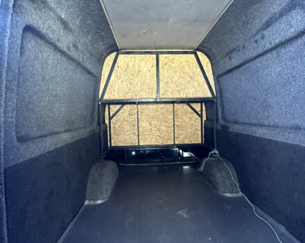 Синій Мерседес Sprinter, об'ємом двигуна 2.7 л та пробігом 98 тис. км за 10500 $, фото 6 на Automoto.ua