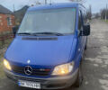Синій Мерседес Sprinter, об'ємом двигуна 2.15 л та пробігом 440 тис. км за 7500 $, фото 1 на Automoto.ua