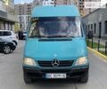 Синий Мерседес Sprinter, объемом двигателя 2.2 л и пробегом 228 тыс. км за 11950 $, фото 2 на Automoto.ua