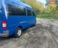 Синій Мерседес Sprinter, об'ємом двигуна 2.15 л та пробігом 447 тис. км за 9300 $, фото 1 на Automoto.ua