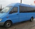 Синий Мерседес Sprinter, объемом двигателя 2.15 л и пробегом 55 тыс. км за 7000 $, фото 1 на Automoto.ua