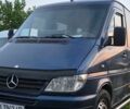 Синий Мерседес Sprinter, объемом двигателя 2.69 л и пробегом 220 тыс. км за 7900 $, фото 2 на Automoto.ua