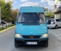 Синий Мерседес Sprinter, объемом двигателя 2.2 л и пробегом 228 тыс. км за 11950 $, фото 6 на Automoto.ua