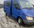 Синій Мерседес Sprinter, об'ємом двигуна 2.15 л та пробігом 440 тис. км за 7500 $, фото 1 на Automoto.ua