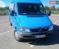 Синий Мерседес Sprinter, объемом двигателя 2.15 л и пробегом 100 тыс. км за 8600 $, фото 18 на Automoto.ua