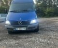 Синій Мерседес Sprinter, об'ємом двигуна 2.15 л та пробігом 447 тис. км за 9300 $, фото 4 на Automoto.ua