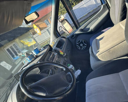 Синій Мерседес Sprinter, об'ємом двигуна 2.7 л та пробігом 98 тис. км за 10500 $, фото 4 на Automoto.ua