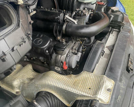 Синій Мерседес Sprinter, об'ємом двигуна 2.1 л та пробігом 439 тис. км за 8200 $, фото 8 на Automoto.ua