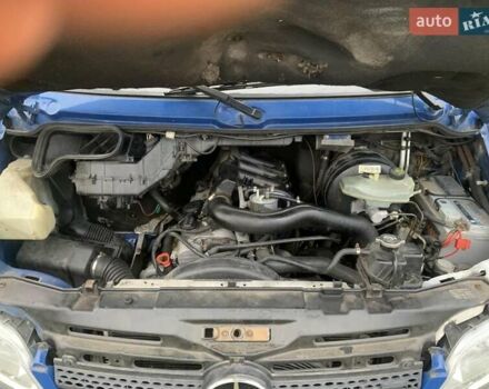 Синій Мерседес Sprinter, об'ємом двигуна 2.1 л та пробігом 650 тис. км за 7600 $, фото 7 на Automoto.ua