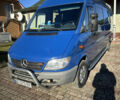 Синій Мерседес Sprinter, об'ємом двигуна 2.7 л та пробігом 98 тис. км за 10500 $, фото 1 на Automoto.ua