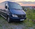 Синий Мерседес Sprinter, объемом двигателя 2.69 л и пробегом 220 тыс. км за 7900 $, фото 1 на Automoto.ua