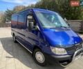 Синий Мерседес Sprinter, объемом двигателя 2.15 л и пробегом 467 тыс. км за 8100 $, фото 1 на Automoto.ua