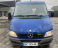 Синій Мерседес Sprinter, об'ємом двигуна 2.15 л та пробігом 440 тис. км за 7500 $, фото 13 на Automoto.ua