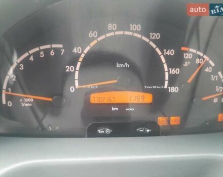 Синій Мерседес Sprinter, об'ємом двигуна 2.15 л та пробігом 771 тис. км за 8500 $, фото 7 на Automoto.ua