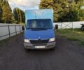 Синий Мерседес Sprinter, объемом двигателя 2.1 л и пробегом 370 тыс. км за 3500 $, фото 1 на Automoto.ua