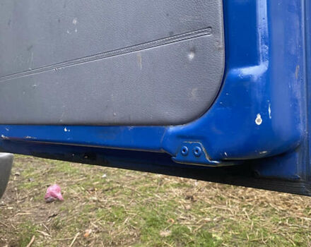 Синій Мерседес Sprinter, об'ємом двигуна 2.1 л та пробігом 439 тис. км за 8200 $, фото 10 на Automoto.ua