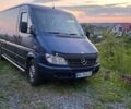 Синій Мерседес Sprinter, об'ємом двигуна 2.69 л та пробігом 220 тис. км за 9800 $, фото 1 на Automoto.ua