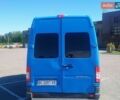 Синий Мерседес Sprinter, объемом двигателя 2.15 л и пробегом 100 тыс. км за 8600 $, фото 6 на Automoto.ua