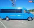 Синий Мерседес Sprinter, объемом двигателя 2.15 л и пробегом 100 тыс. км за 8600 $, фото 4 на Automoto.ua