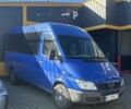 Мерседес Sprinter 2004 у Львові на Automoto.ua Синій Мерседес Sprinter, об'ємом двигуна 2.1 л та пробігом 545 тис. км за 7500 $, фото 1 на Automoto.ua