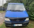 Синий Мерседес Sprinter, объемом двигателя 2.15 л и пробегом 350 тыс. км за 8950 $, фото 1 на Automoto.ua
