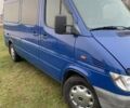 Синій Мерседес Sprinter, об'ємом двигуна 2.1 л та пробігом 650 тис. км за 7600 $, фото 1 на Automoto.ua