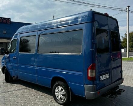 Синій Мерседес Sprinter, об'ємом двигуна 2.69 л та пробігом 520 тис. км за 5000 $, фото 3 на Automoto.ua