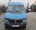 Синий Мерседес Sprinter, объемом двигателя 2.15 л и пробегом 55 тыс. км за 7000 $, фото 1 на Automoto.ua