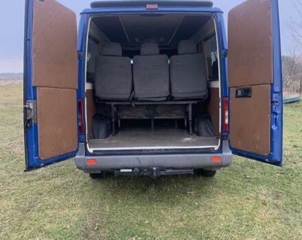 Синій Мерседес Sprinter, об'ємом двигуна 2.1 л та пробігом 650 тис. км за 7600 $, фото 6 на Automoto.ua