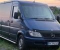 Синій Мерседес Sprinter, об'ємом двигуна 2.69 л та пробігом 220 тис. км за 9800 $, фото 1 на Automoto.ua